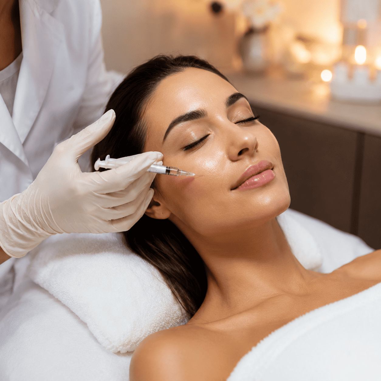 PRIMA Hydro-Boost - Injectable Skin Hydrators real treatment image