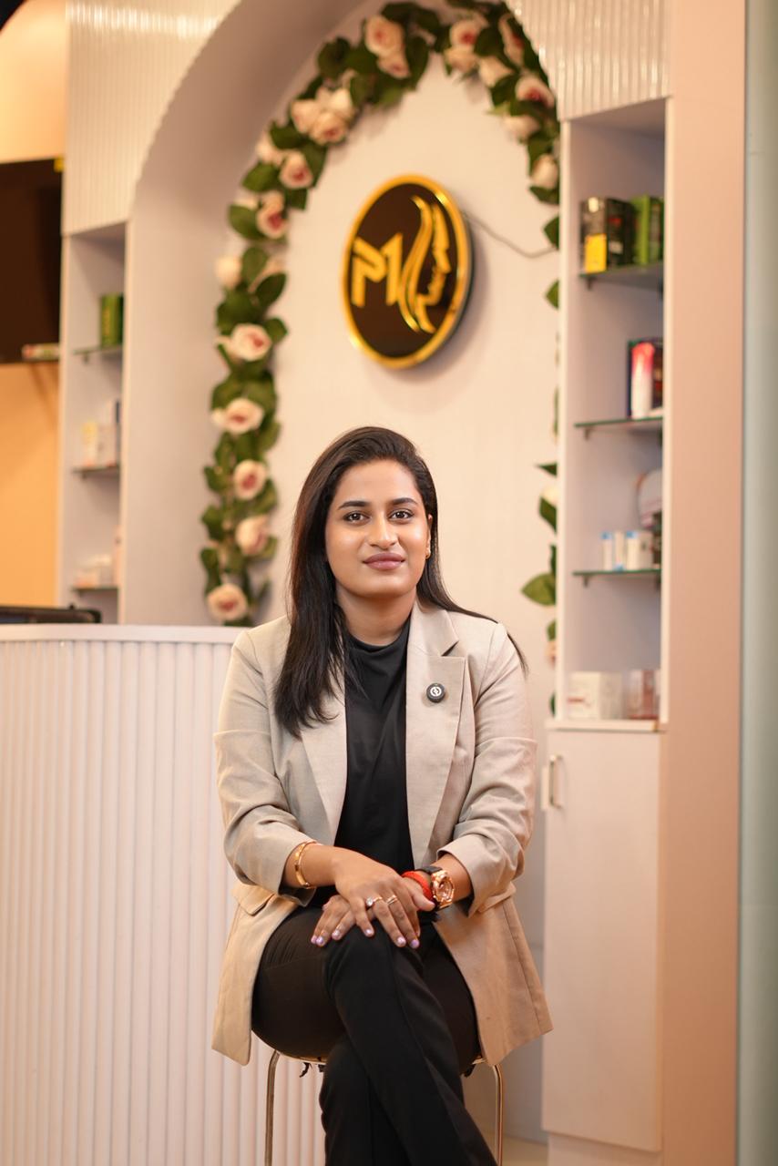 Dr. Mokanalakshmi R.M.