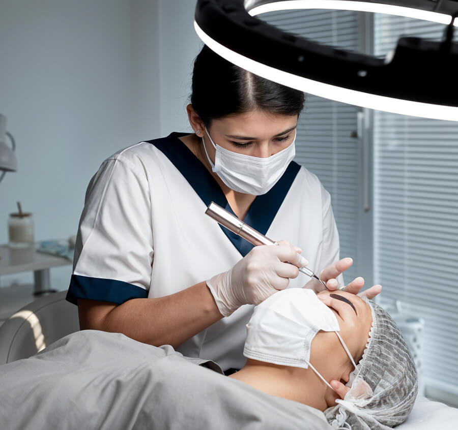 PRIMA consultation and treatment process